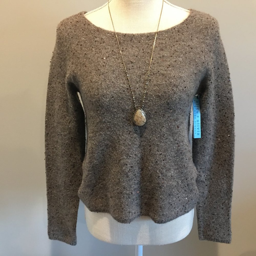 Alex & Olivia sweater